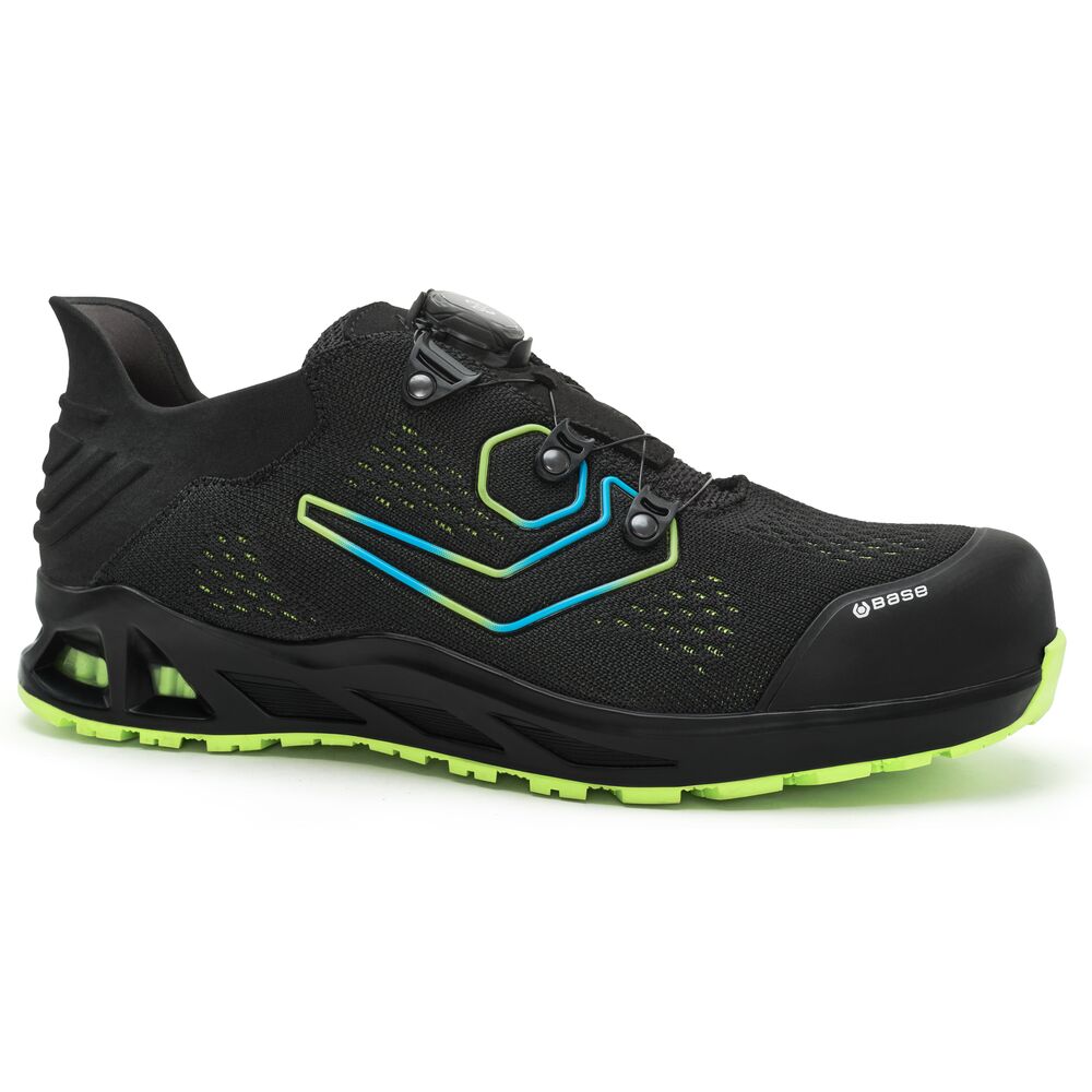 K-Landing Shoe S3S ESD — półbuty bezpieczne Base Protection