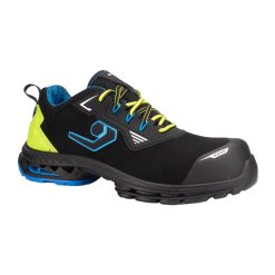 Ateny S3S SC LG FO SR — półbuty bezpieczne Base Protection