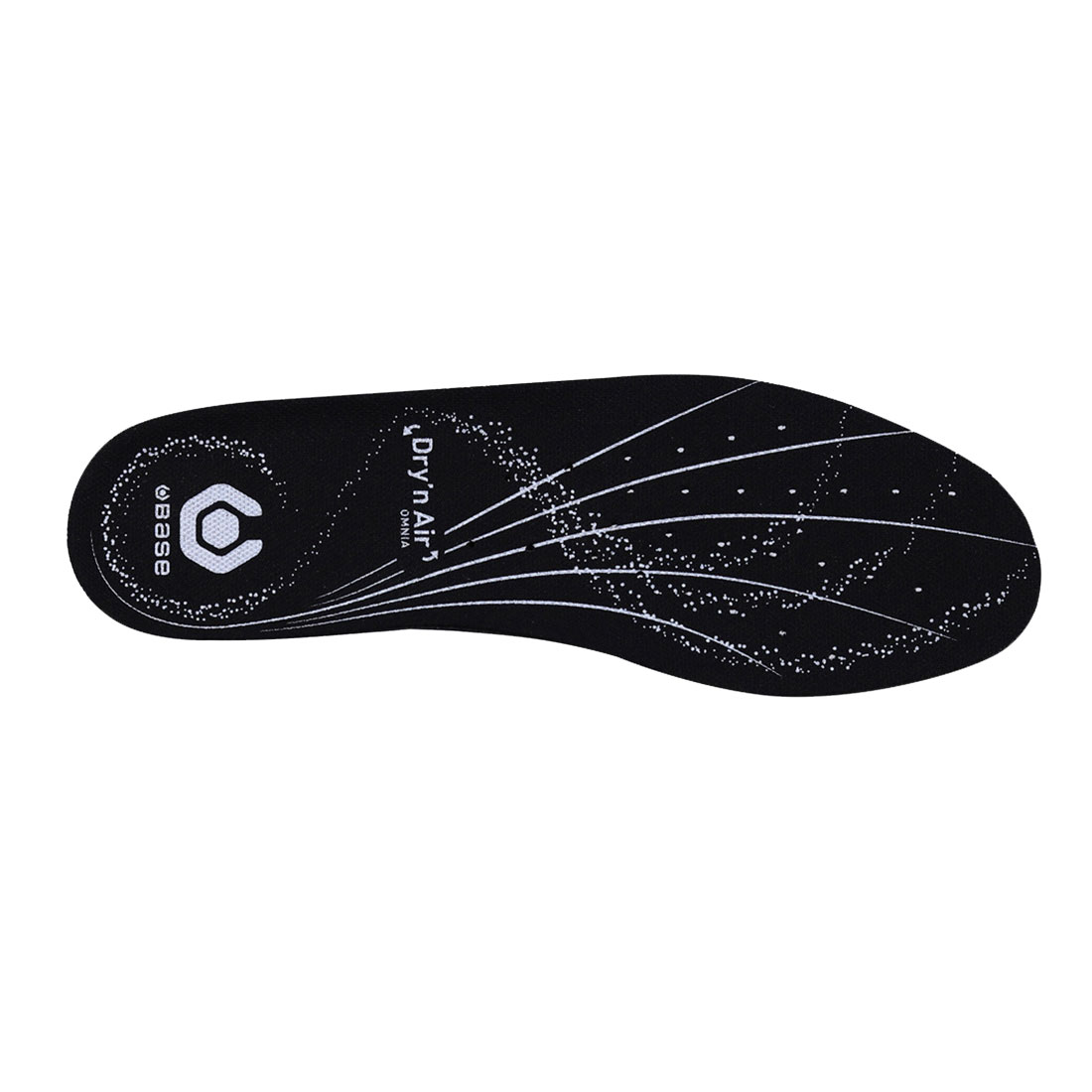 Wkładka do butów Dry'N Air Omnia Footbed — półbuty bezpieczne Base Protection