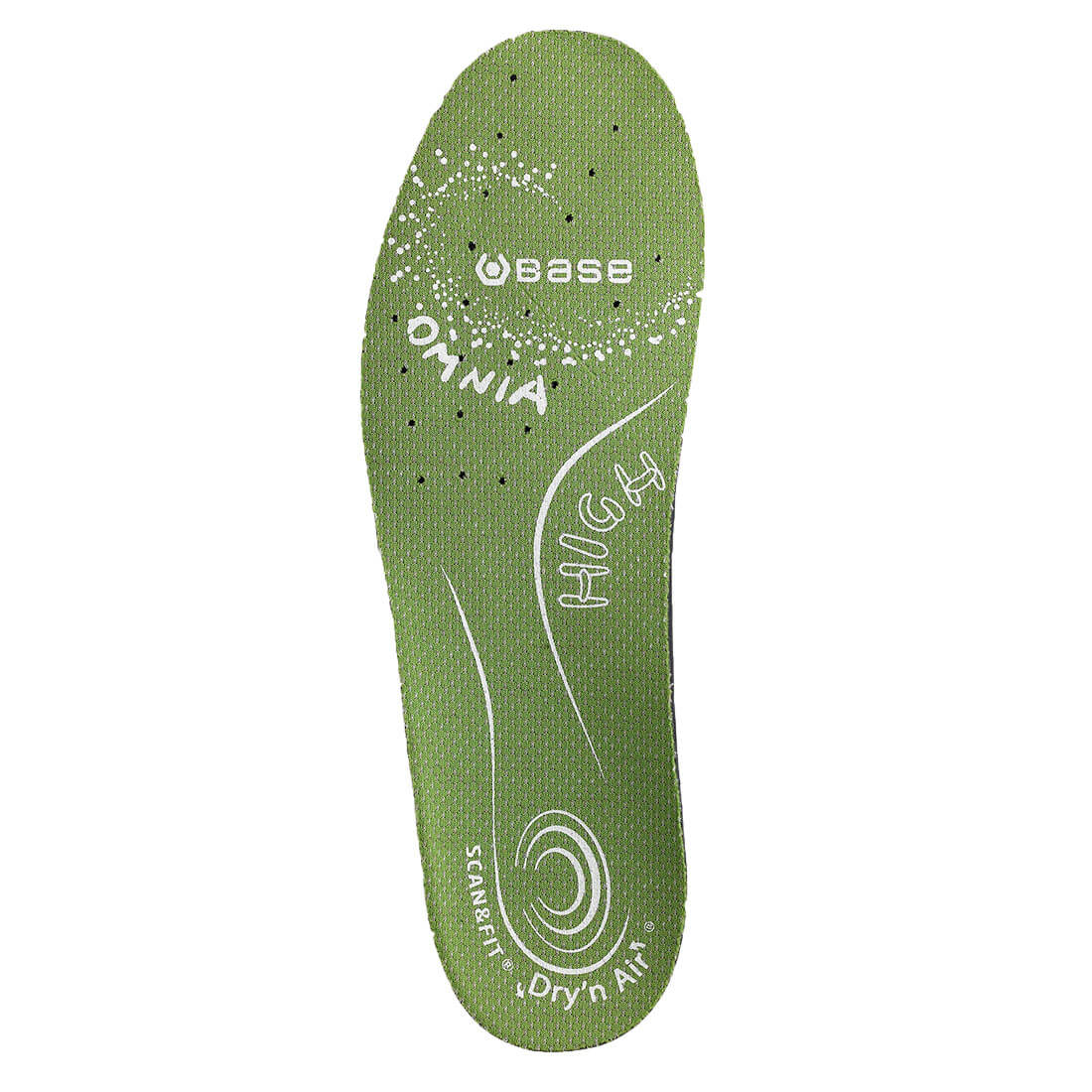 Dry'N Air Scan&Fit Omnia High — półbuty bezpieczne Base Protection
