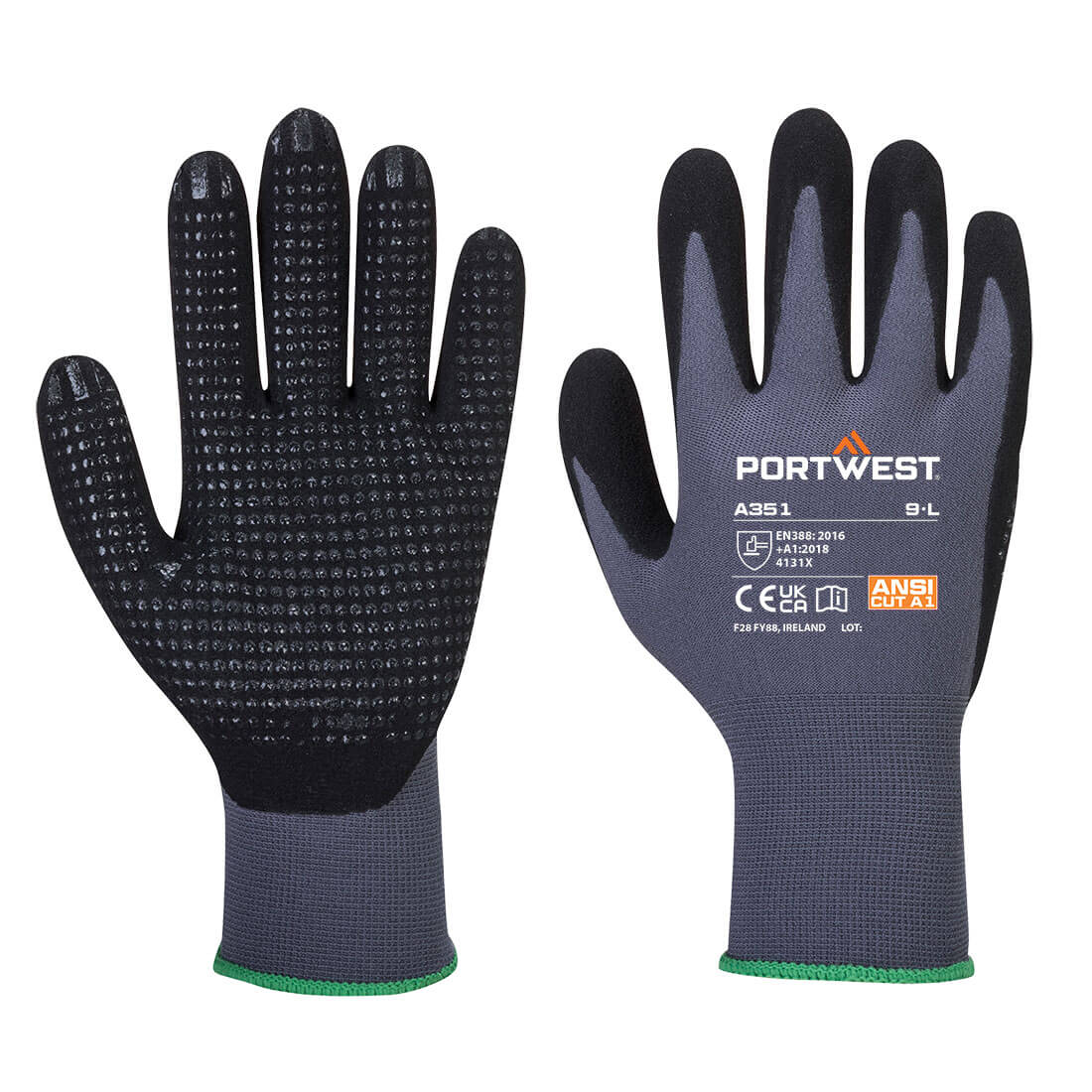 Rękawica Dermiflex Plus A351 Portwest