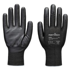 Rękawice antyprzecięciowe F21 Nitrile Tungsten Glove A9 A680 — Portwest A680 Portwest