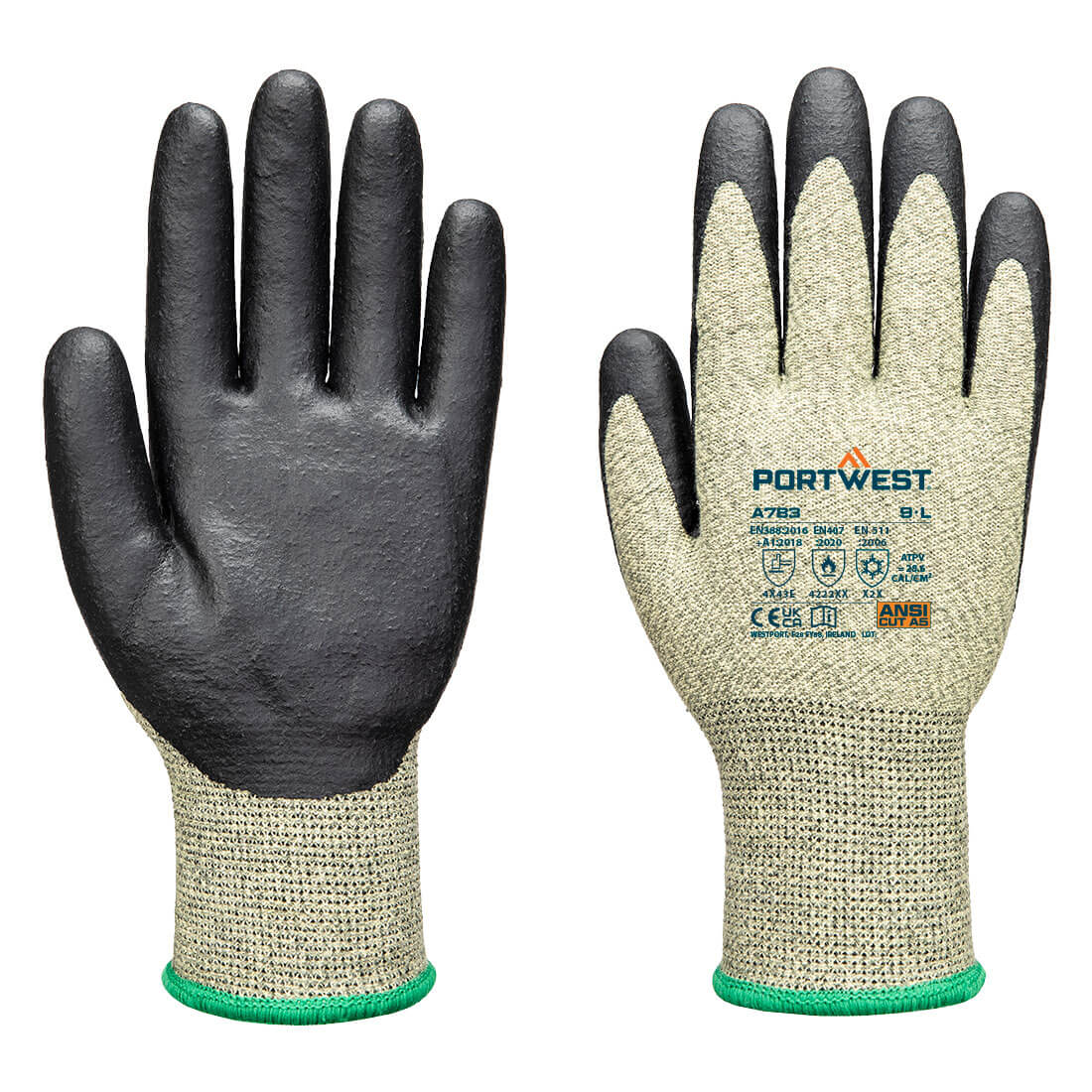 Rękawice Arc Grip 13E A783 — Portwest A783 Portwest