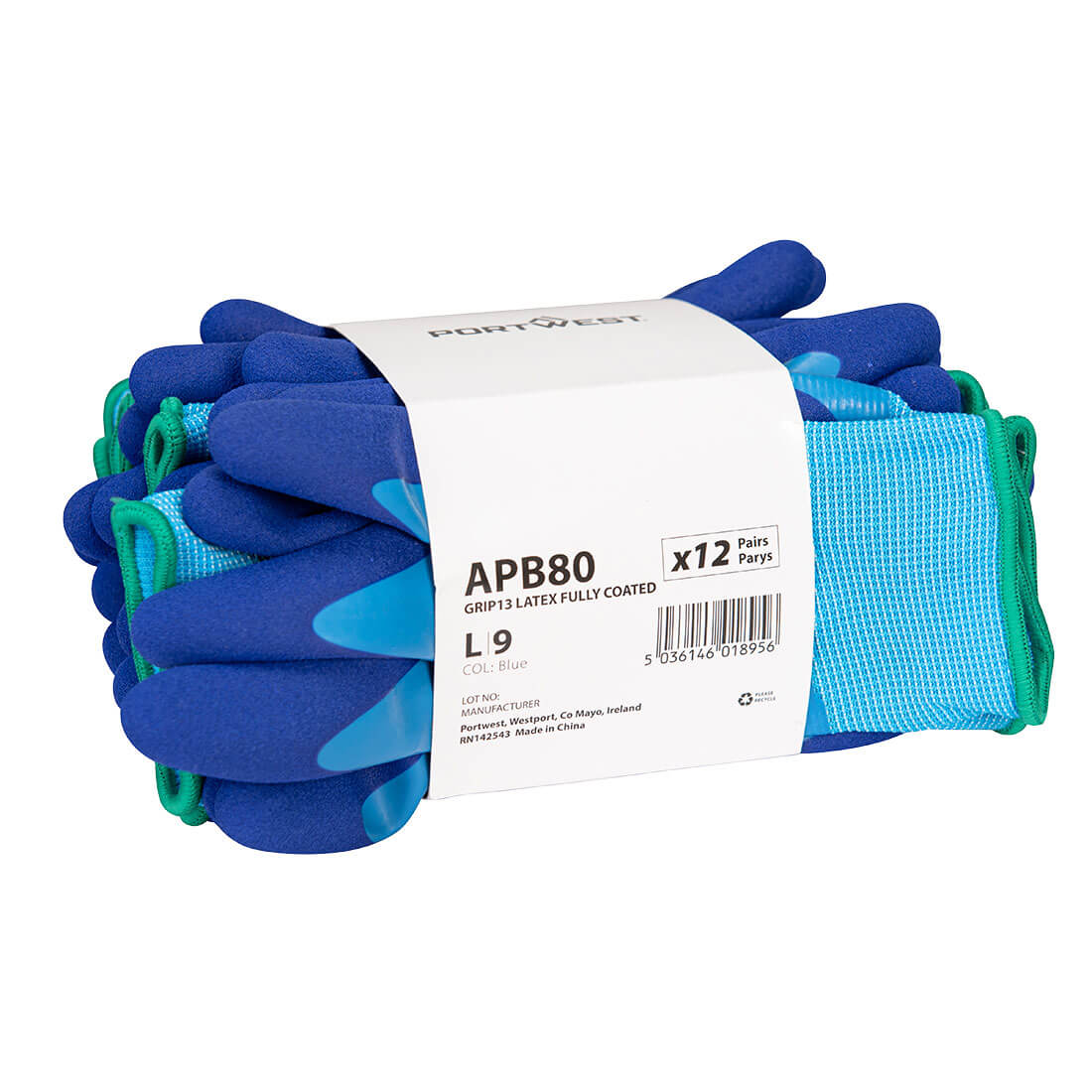Rękawica Liquid Pro - 12 par APB80 Portwest