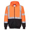 Bluza ostrzegawcza dwukolorowa z kapturem B315 Portwest