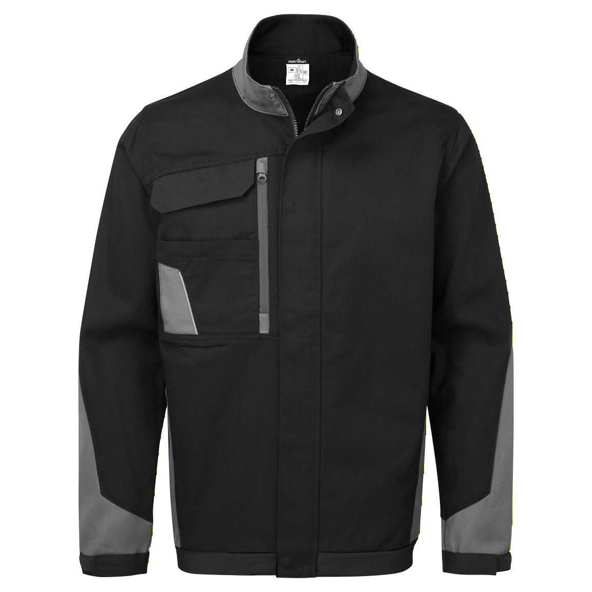Bluza robocza WX1 Cotton Work Jacket CD110 — Portwest CD110 Portwest