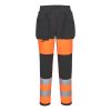 Spodnie ostrzegawcze damskie WX2 Eco klasy 1 CD847 — Portwest CD847 Portwest