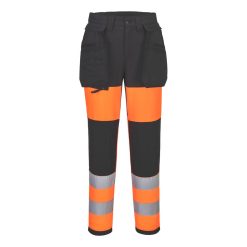Spodnie ostrzegawcze damskie WX2 Eco klasy 1 CD847 — Portwest CD847 Portwest