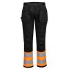 Spodnie ostrzegawcze WX2 Eco Class1 Pocket Trousers CD858 — Portwest CD858 Portwest