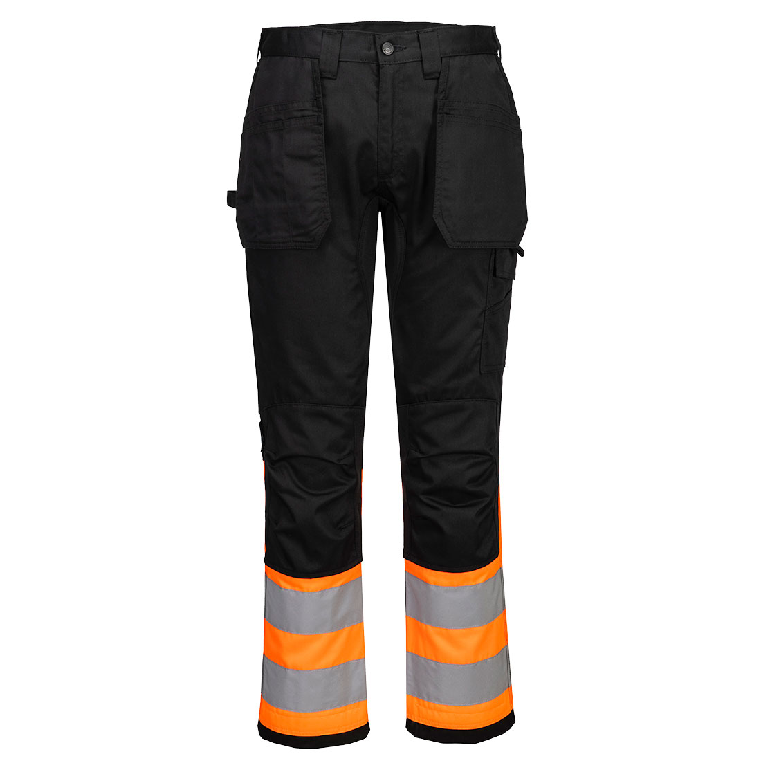 Spodnie ostrzegawcze WX2 Eco Class1 Pocket Trousers CD858 — Portwest CD858 Portwest