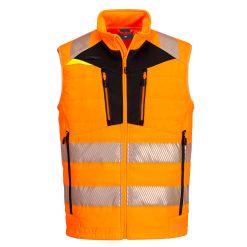 Kamizelka softshell DX4 Hi-Vis DX479 Portwest