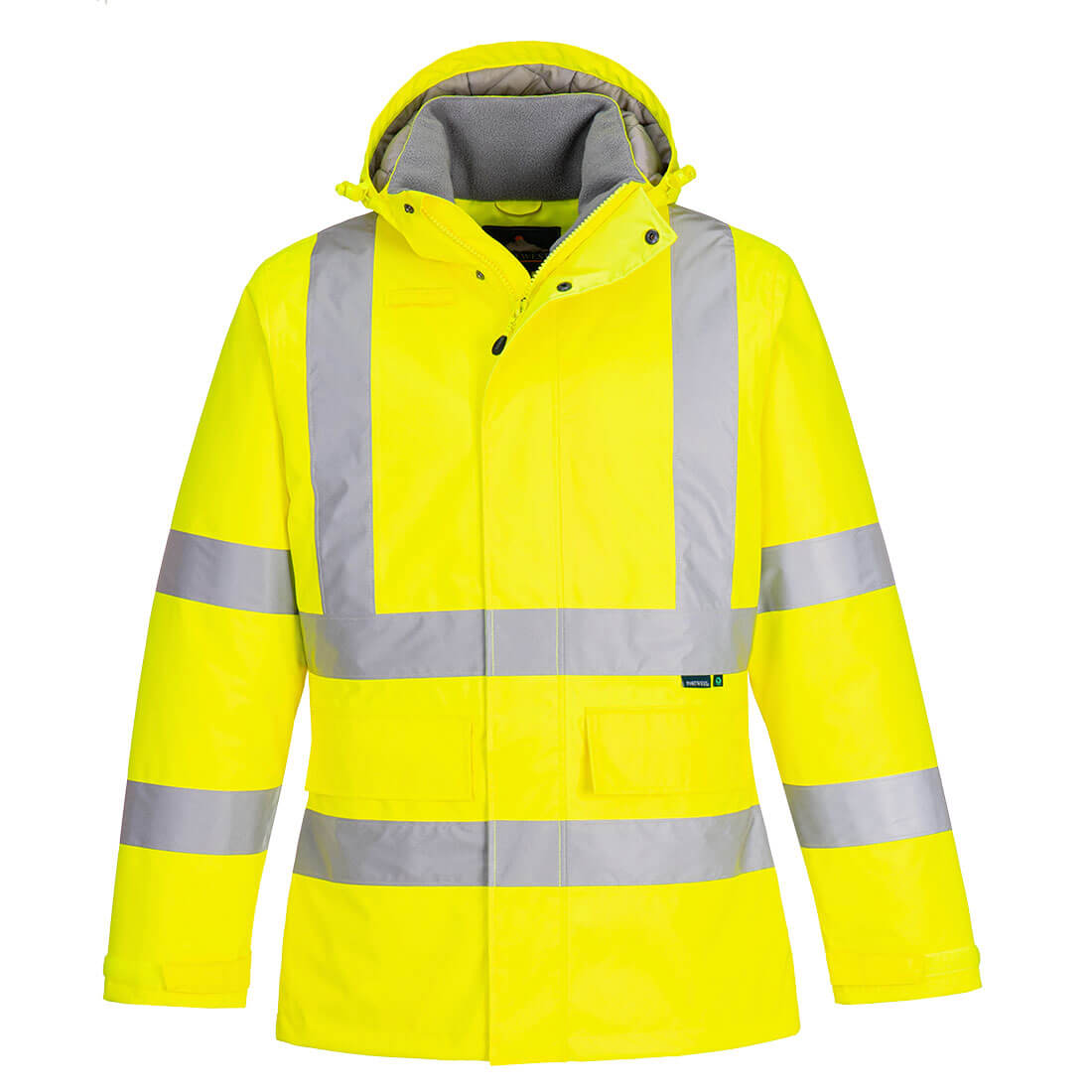 Kurtka ostrzegawcza EC60 EC60 — Portwest EC60 Portwest