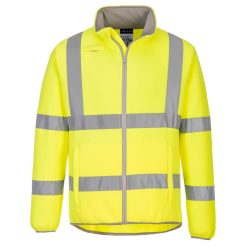 Bluza polarowa ostrzegawcza EC70 Portwest