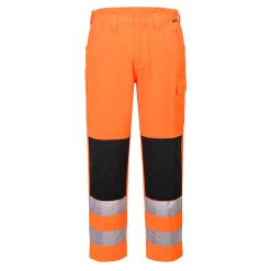 ES1 Essential HV Work Trousers ES046 Portwest