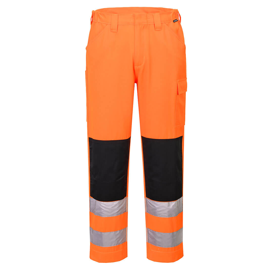 ES1 Essential HV Work Trousers ES046 Portwest