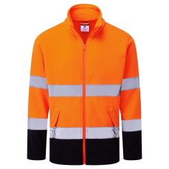 ES1 Essential Contrast Fleece ES251 Portwest