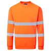 Bluza ostrzegawcza ES1 Essential HV Sweatshirt ES303 — Portwest ES303 Portwest