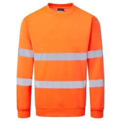 Bluza ostrzegawcza ES1 Essential HV Sweatshirt ES303 — Portwest ES303 Portwest