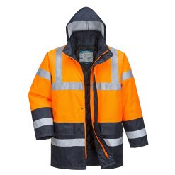 ES1 Essential Contrast Jacket ES466 Portwest