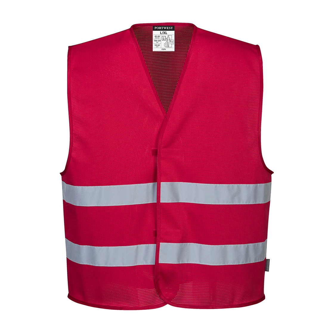 Kamizelka odblaskowa MeshAir Iona F374 — Portwest F374 Portwest