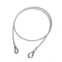 Stalowe zawiesie kotwiczące - 1m FP05 Portwest