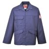 Trudnopalna i antystatyczna bluza Bizflame Work FR35 Portwest