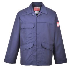Trudnopalna i antystatyczna bluza Bizflame Work FR35 Portwest