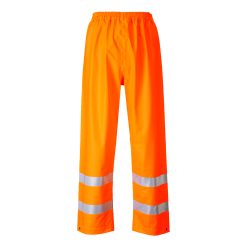 Trudnopalne spodnie ostrzegawcze Sealtex Flame FR43 Portwest