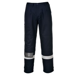 Spodnie trudnopalne damskie Bizflame Work FR445 Portwest