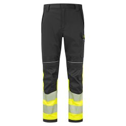 Spodnie trudnopalne Modaflame Work PW3 klasa ostrzegawcza 1 FR450 Portwest