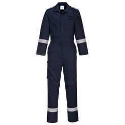 Kombinezon Bizflame Plus Stretch z panelami FR501 Portwest