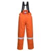 Spodnie na szelkach zimowe trudnopalne FR58 — Portwest FR58 Portwest