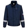 Lekka bluza trudnopalna Bizflame Work Stretch FR601 Portwest