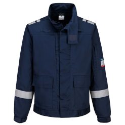 Lekka bluza trudnopalna Bizflame Work Stretch FR601 Portwest