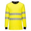 Trudnopalna koszulka multiochronna PW3 Modaflame Knit FR701 Portwest