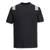 T-shirt trudnopalny i antystatyczny WX3 Modaflame FR712 Portwest