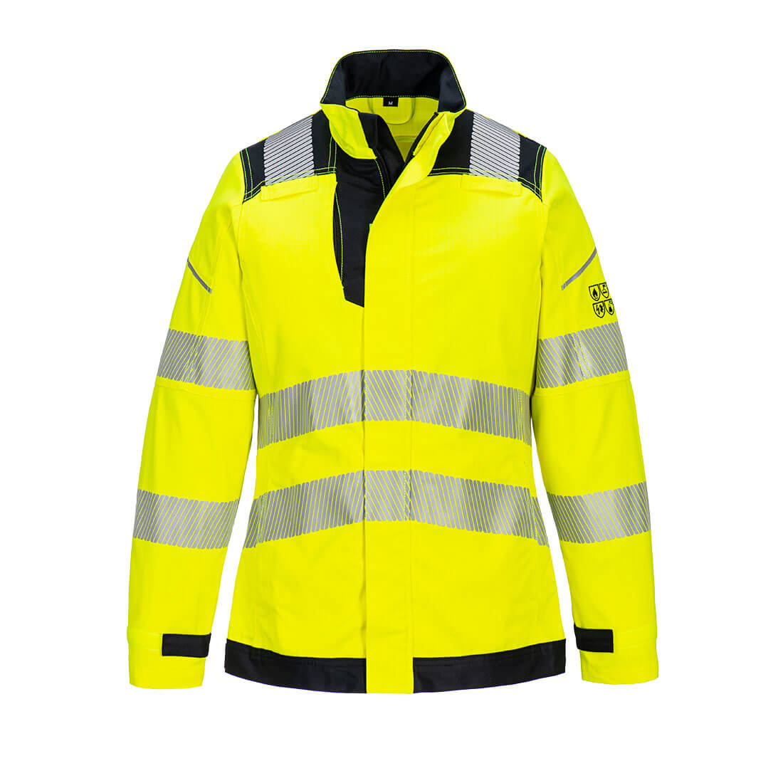 Trudnopalna bluza multiochronna damska Modaflame PW3 FR715 Portwest