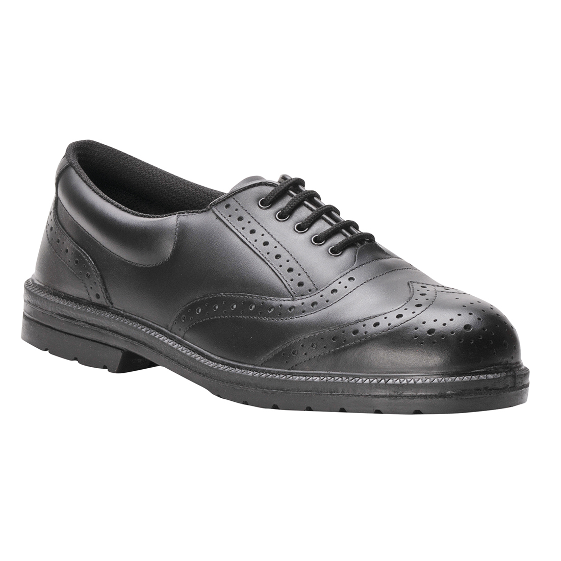 Półbut męski Steelite Executive Brogue S1P FW46 Portwest
