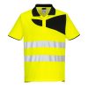 Koszulka ostrzegawcza polo PW2 PW212 — Portwest PW212 Portwest