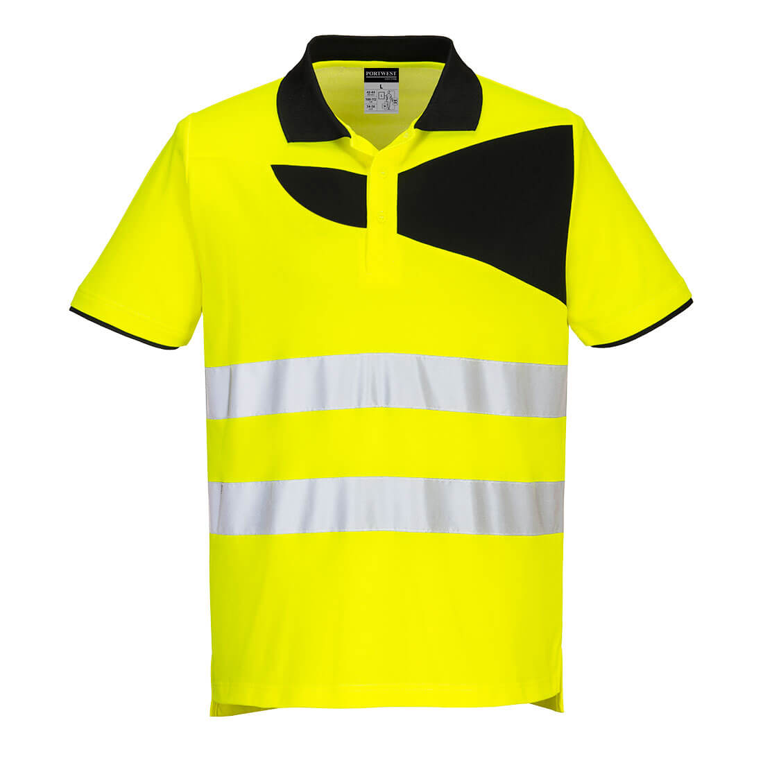 Koszulka ostrzegawcza polo PW2 PW212 — Portwest PW212 Portwest
