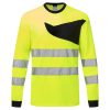 T-shirt ostrzegawczy PW221 — Portwest PW221 Portwest