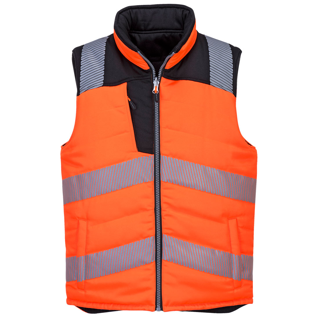 Ocieplacz ostrzegawczy dwustronny PW3 PW374 Portwest