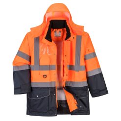 Kontrastowa kurtka ostrzegawcza 7 w 1 Traffic S426 Portwest