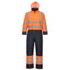 Kombinezon ostrzegawczy kontrastowy ocieplany S485 Portwest