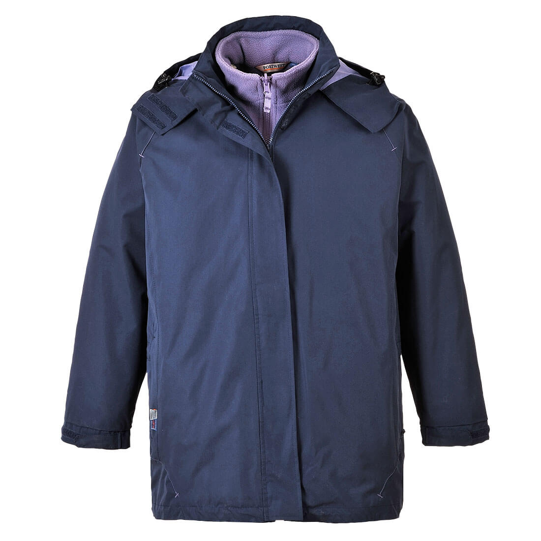 Kurtka damska Elgin 3 w 1 S571 — Portwest S571 Portwest