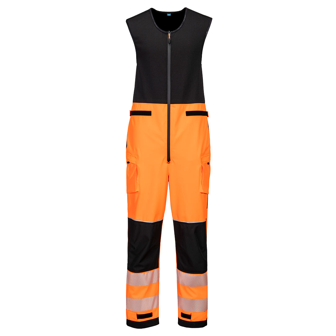 Ogrodniczki ostrzegawcze przeciwdeszczowe PW3 T150 — Portwest T150 Portwest