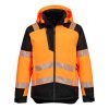 Kurtka ostrzegawcza zimowa PW3 T160 Portwest