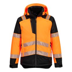 Kurtka ostrzegawcza zimowa PW3 T160 Portwest