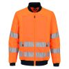 Hi-Vis Work Mesh Panel Jacket T164 Portwest