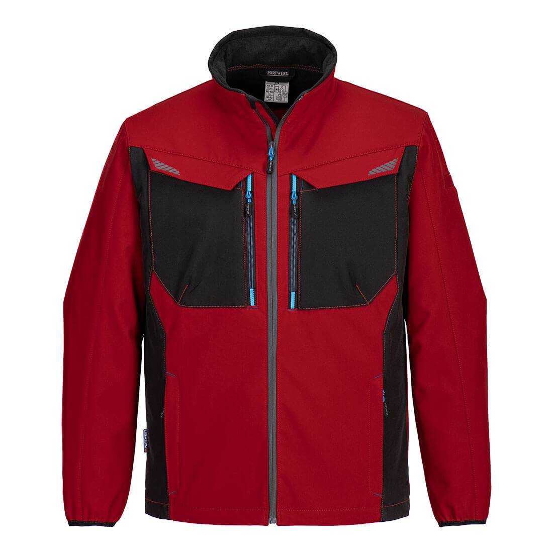 Softshell WX3 T750 Portwest